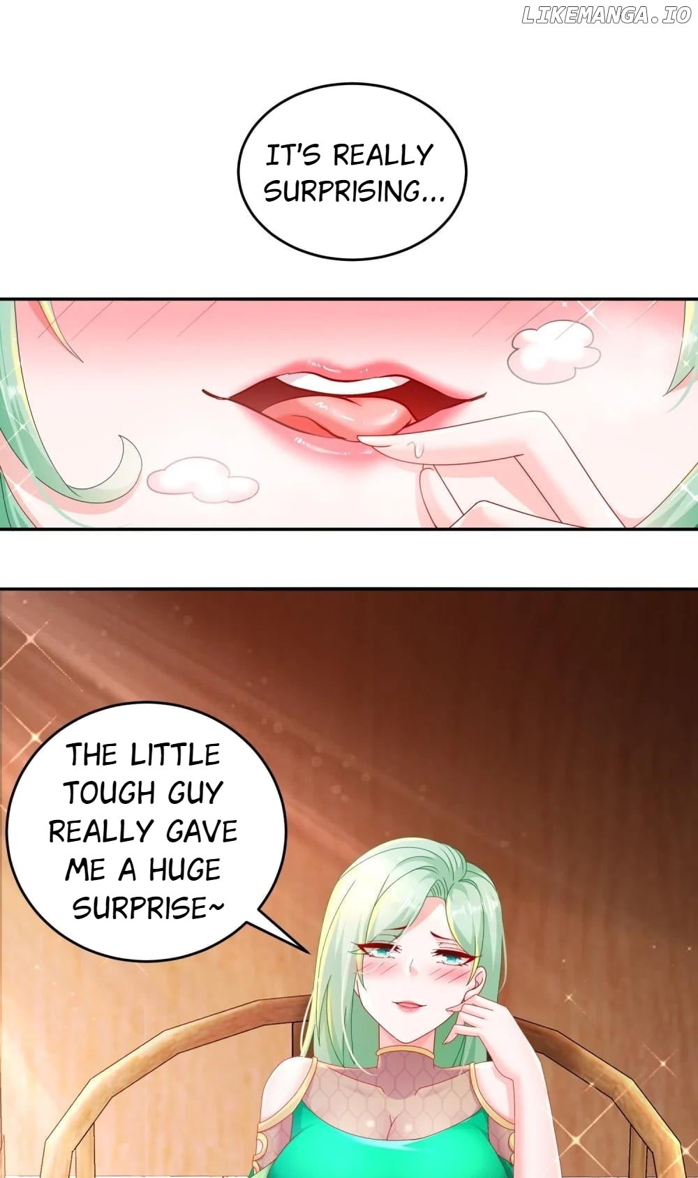 My Furry Harem Is After Me Chapter 37 - page 12